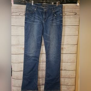 Womens Boot Cut Jeans